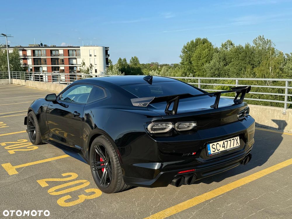 Chevrolet Camaro - 4