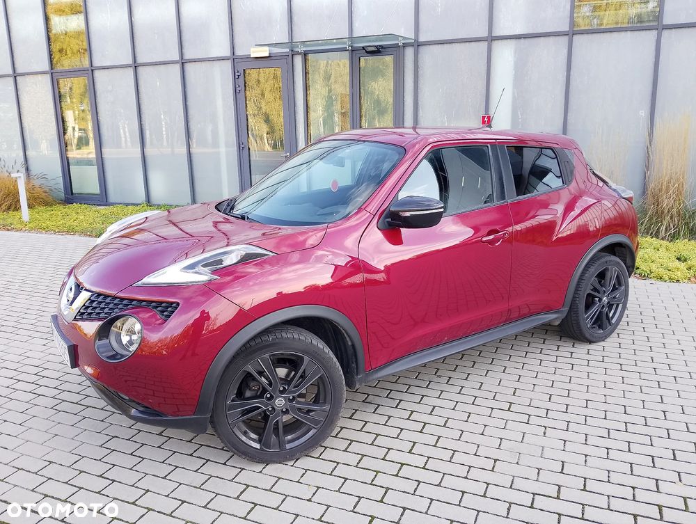 Nissan Juke 1.5 dCi Acenta S&S - 4