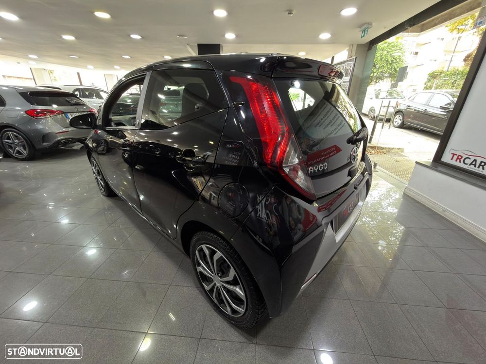 Toyota Aygo - 12