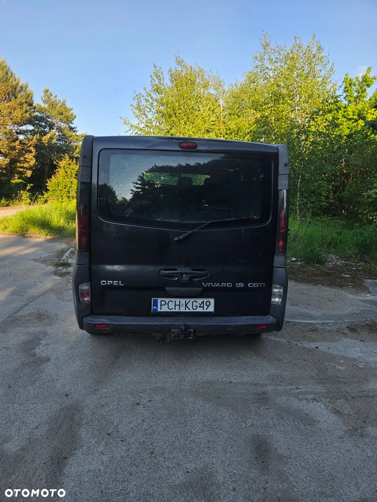 Opel Vivaro - 4