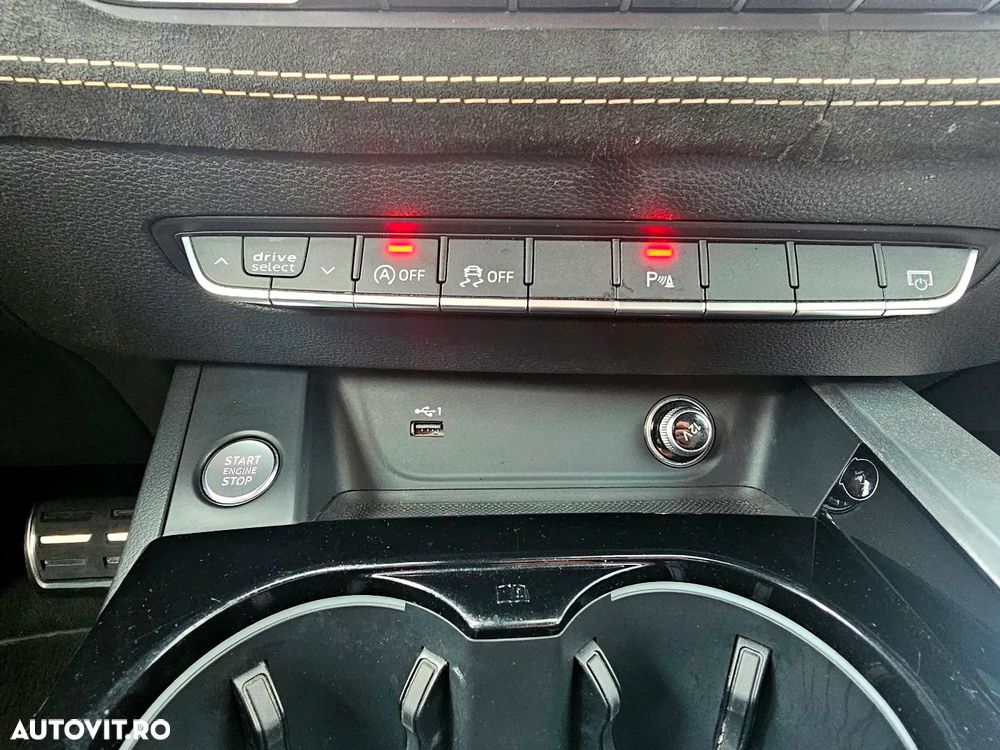 Audi A4 Limuzina 30 TDI S tronic MHEV S Line - 18