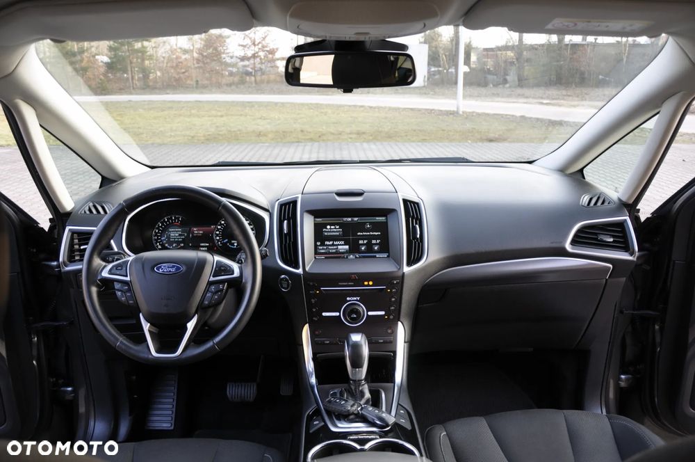 Ford S-Max 2.0 TDCi Titanium - 26