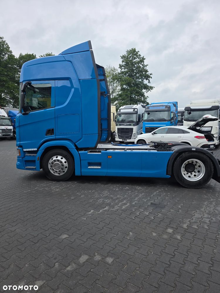 Scania R410 - 10