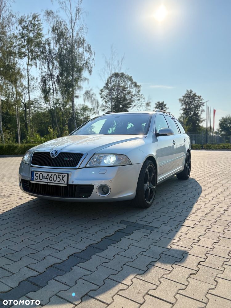 Skoda Octavia 2.0 TDI RS - 3