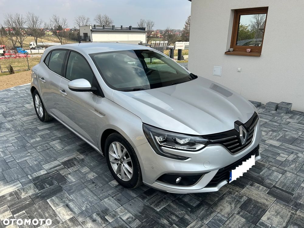 Renault Megane 1.5 Blue dCi Intens - 5