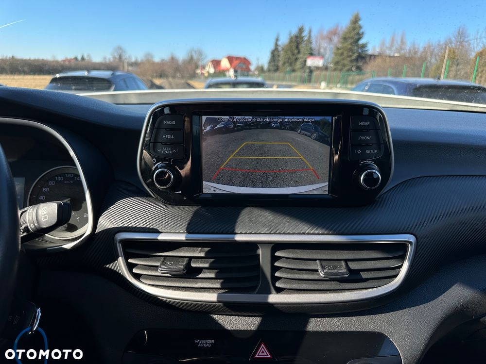 Hyundai Tucson - 28