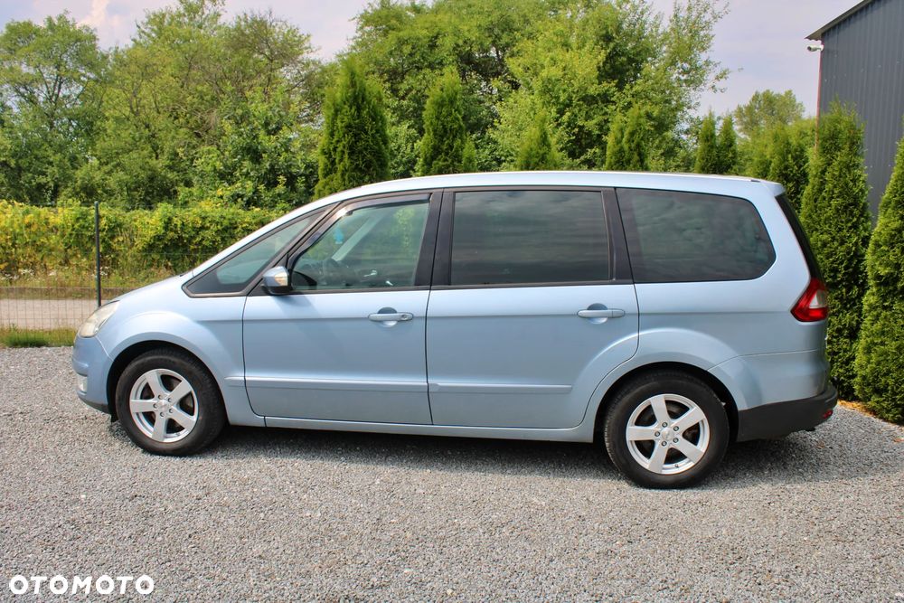 Ford Galaxy 2.0 Champions Edition - 7