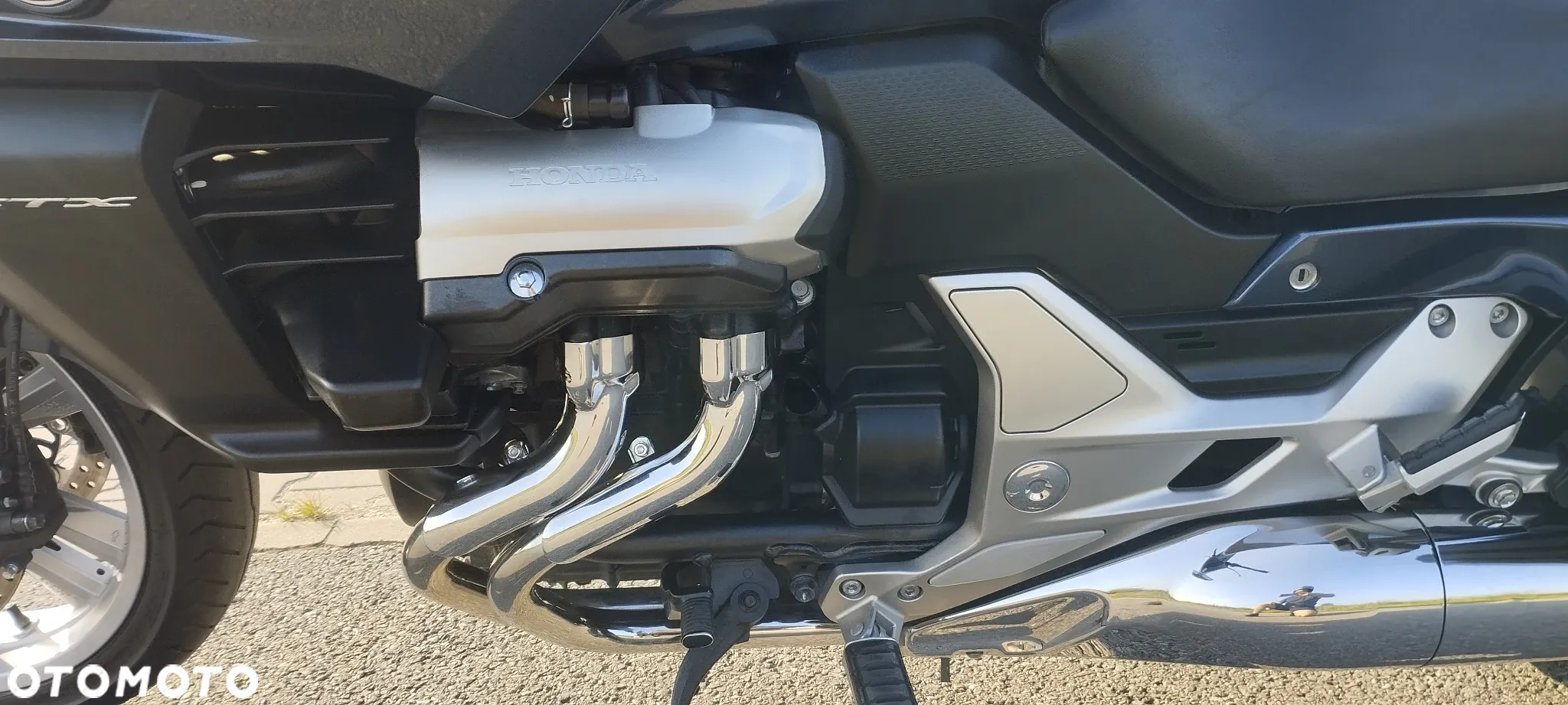 Honda CTX - 28