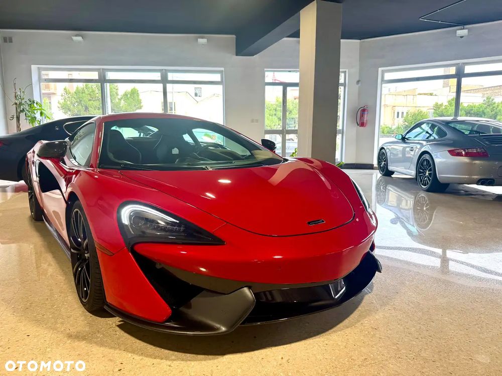 McLaren 570S Coupe - 3