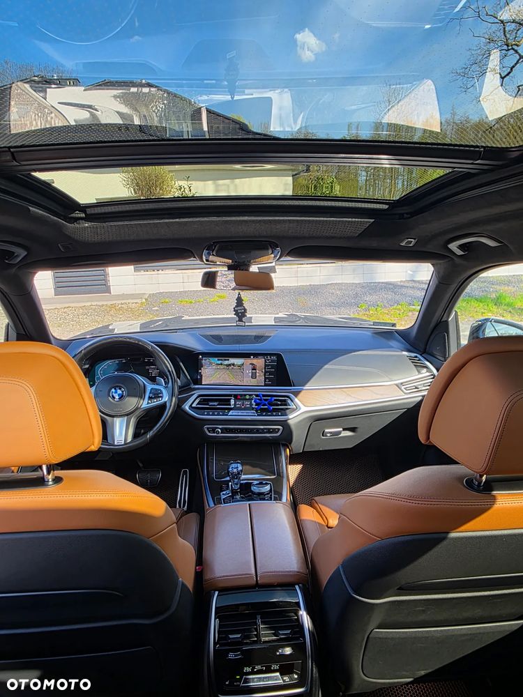 BMW X7 xDrive40d mHEV sport - 23