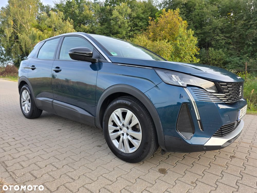 Peugeot 3008 BlueHDi 130 Stop & Start Active Business-Paket - 9