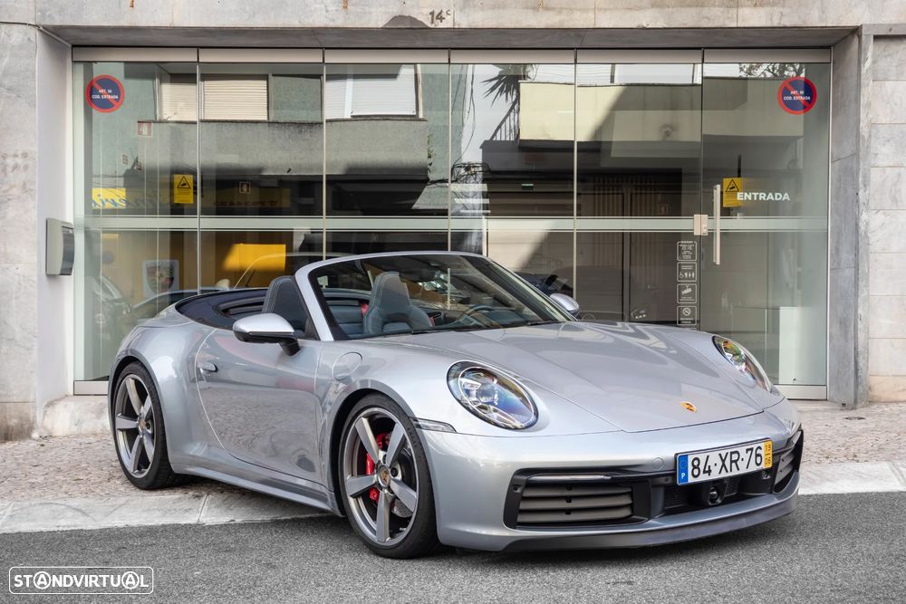 Porsche 911 (992) Carrera 4S PDK - 4