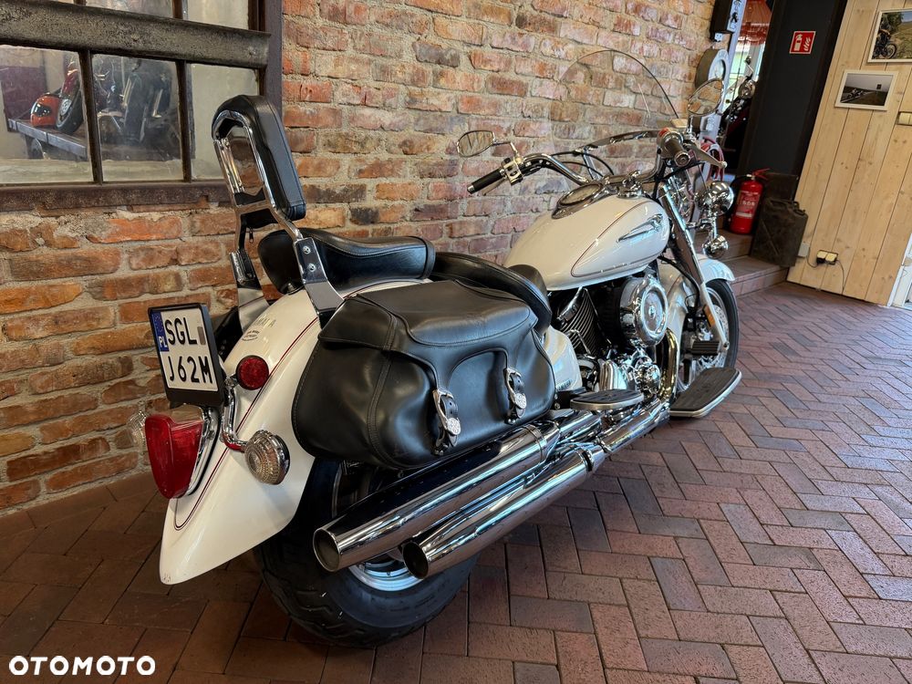 Yamaha Drag Star - 3