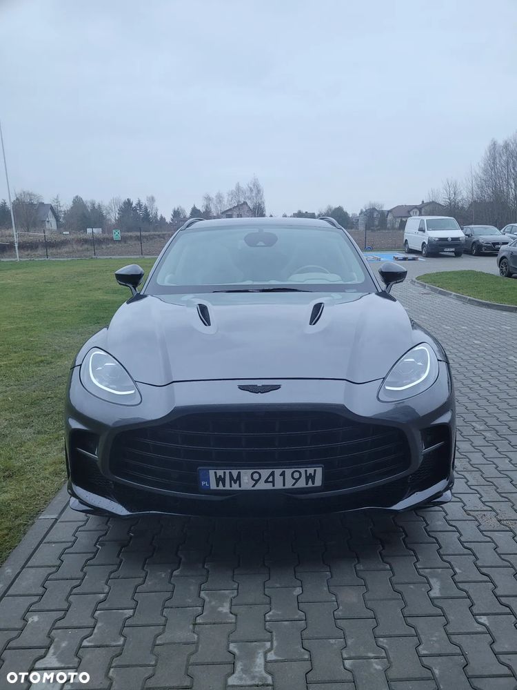 Aston Martin DBX707 - 2