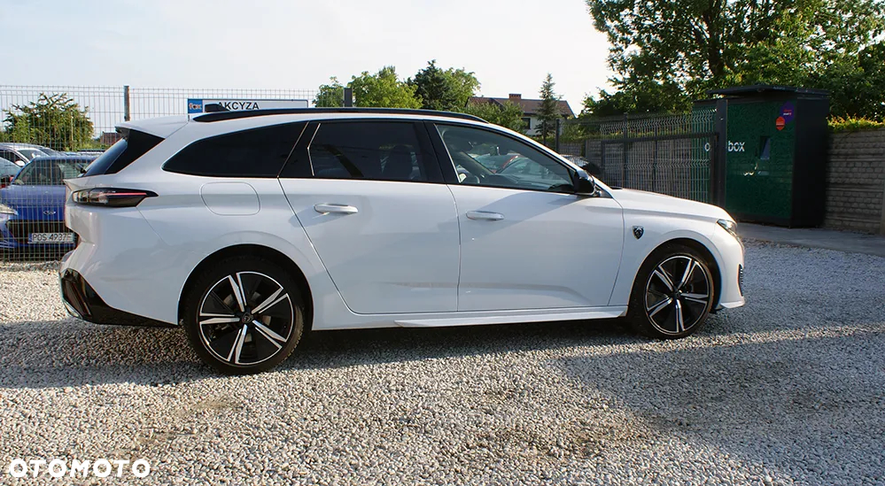 Peugeot 308 Hybrid 180 e-EAT8 Allure - 6