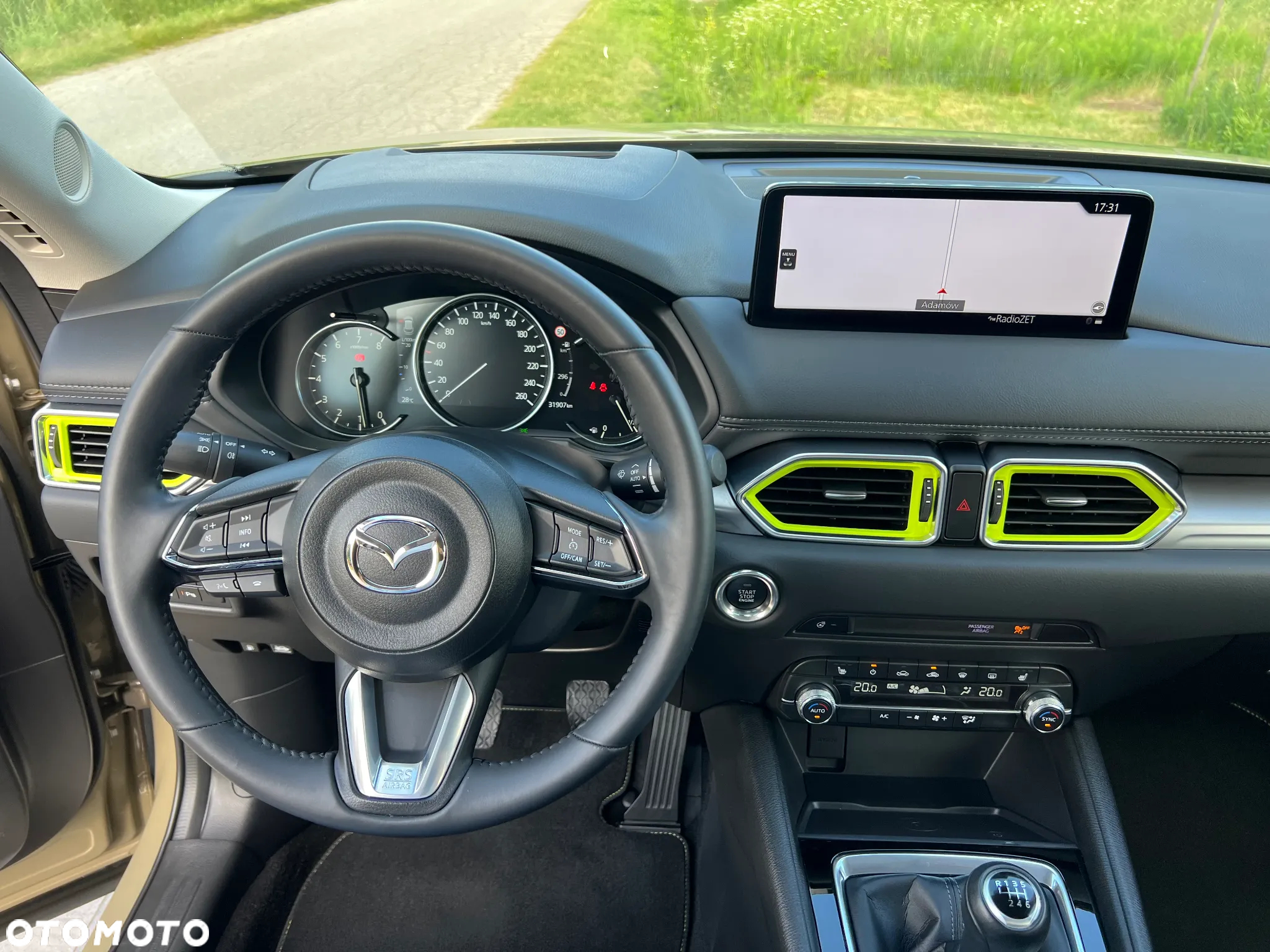 Mazda CX-5 SKYACTIV-G 165 Newground - 31