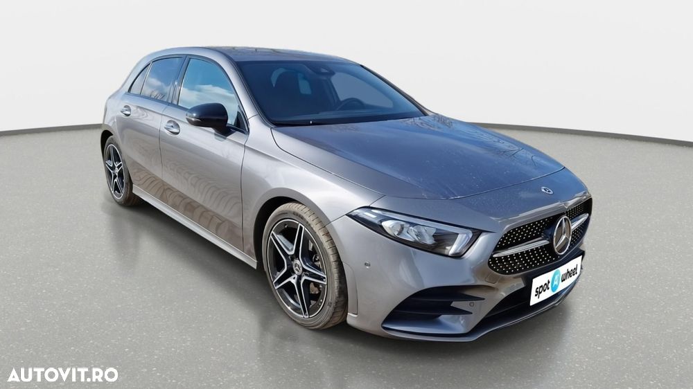 Mercedes-Benz A - 4