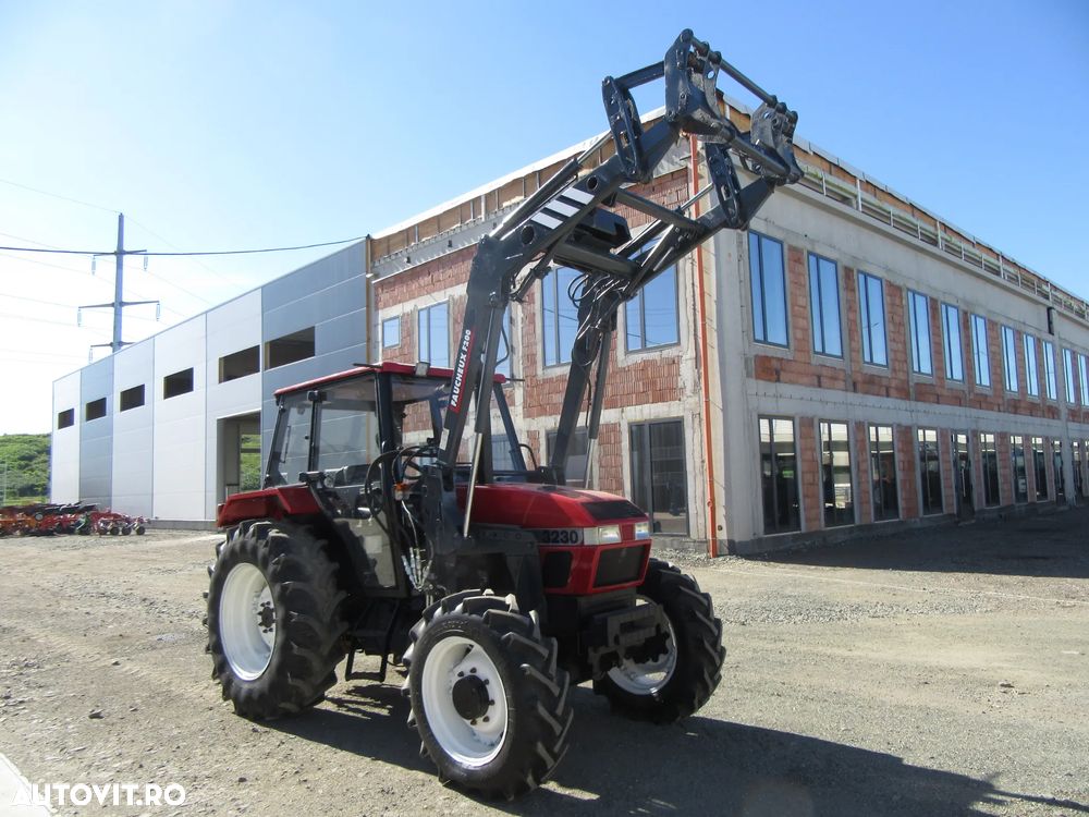 Case IH 3230 A - 3