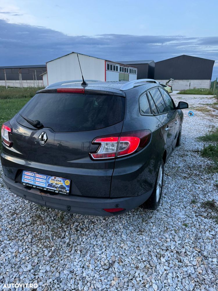 Renault Megane 1.5 dCi Dynamique - 2