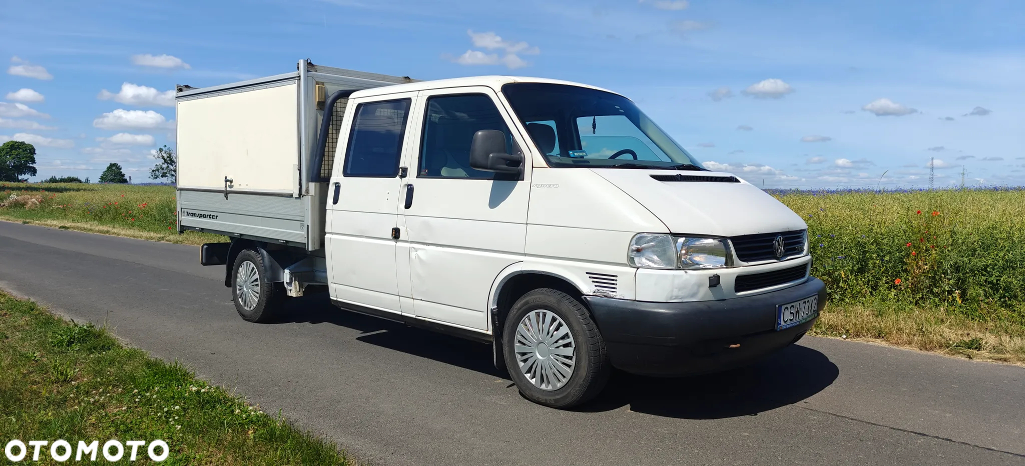 Volkswagen Transporter T4 - 3