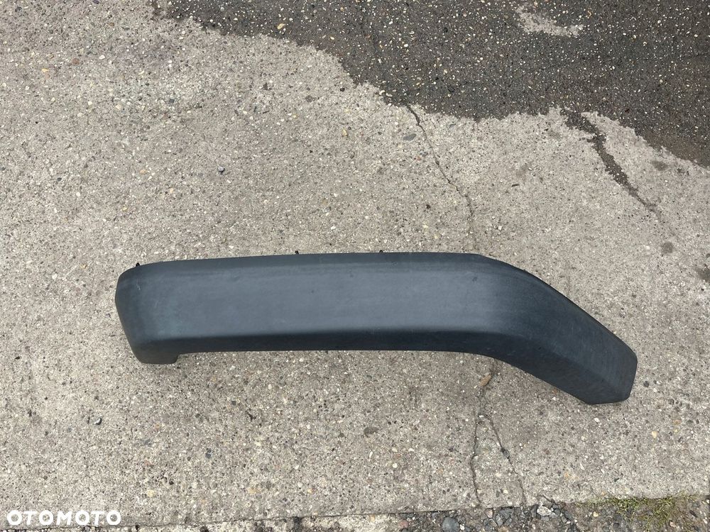 Nadkole poszerzenie nadkola JEEP WRANGLER JK - 2