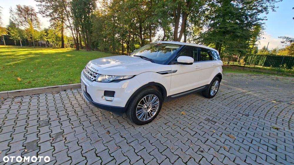 Land Rover Range Rover Evoque - 4