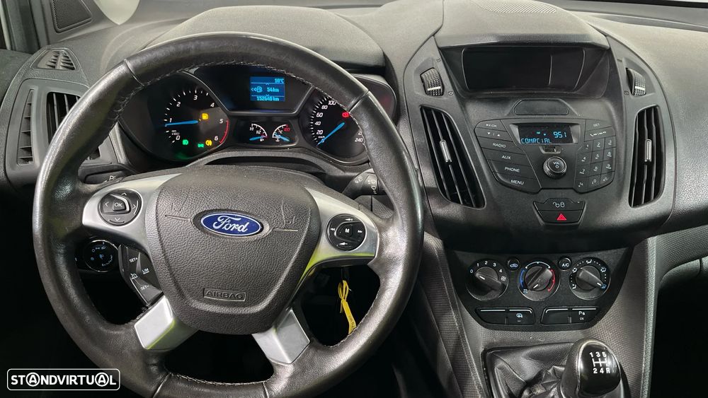 Ford Transit Connect L1 1.5 TDCi 100cv - 7