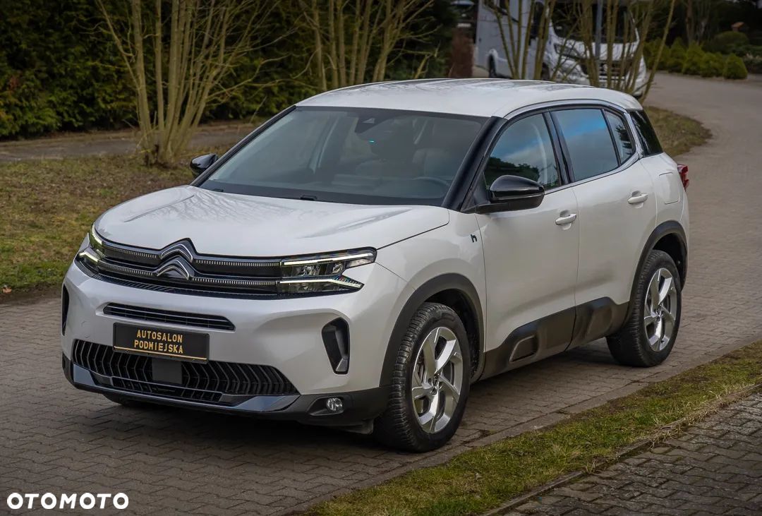 Citroën C5 Aircross Hybrid 225 e-EAT8 C-SERIES - 1