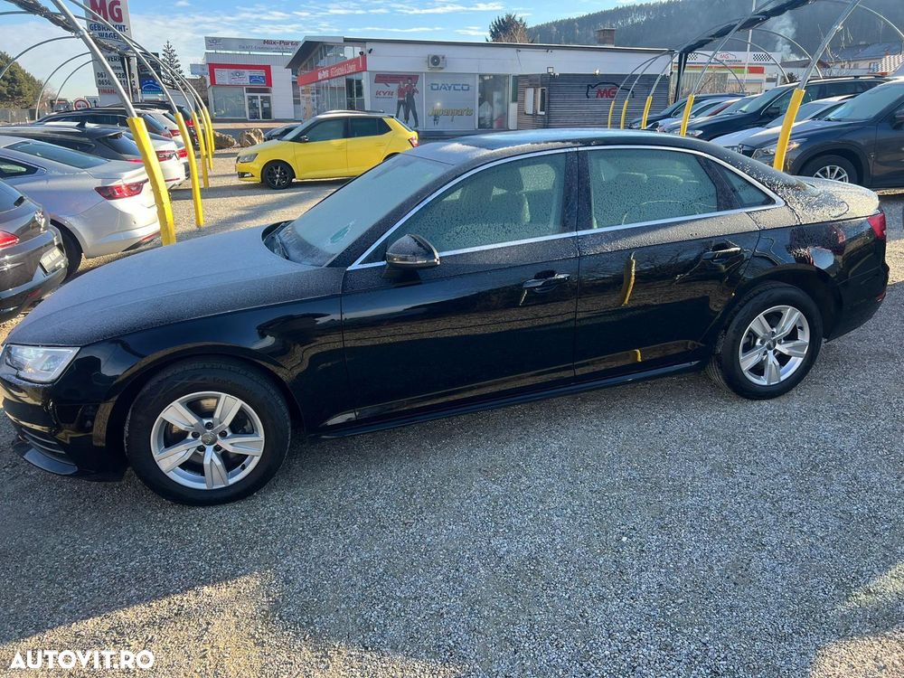 Audi A4 Limuzina - 1