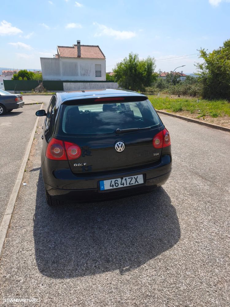 VW Golf 1.9 TDi 6V Confortline - 4
