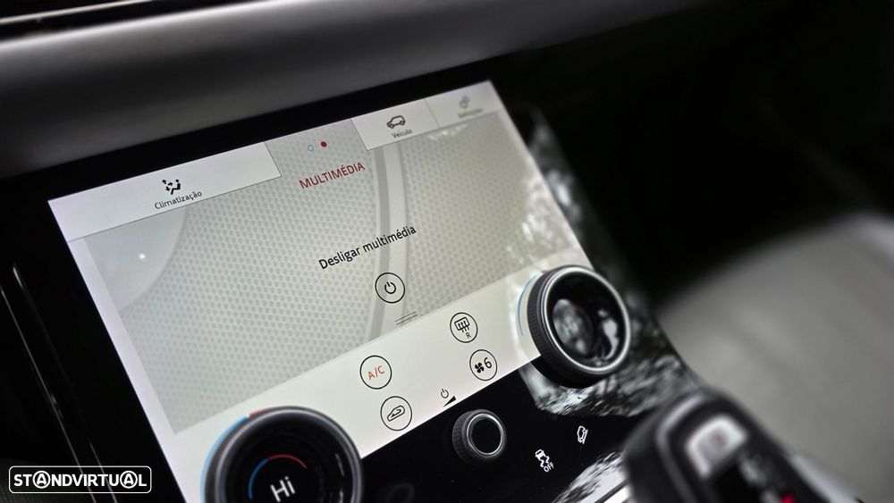 Land Rover Range Rover Evoque D180 R-Dynamic HSE - 31