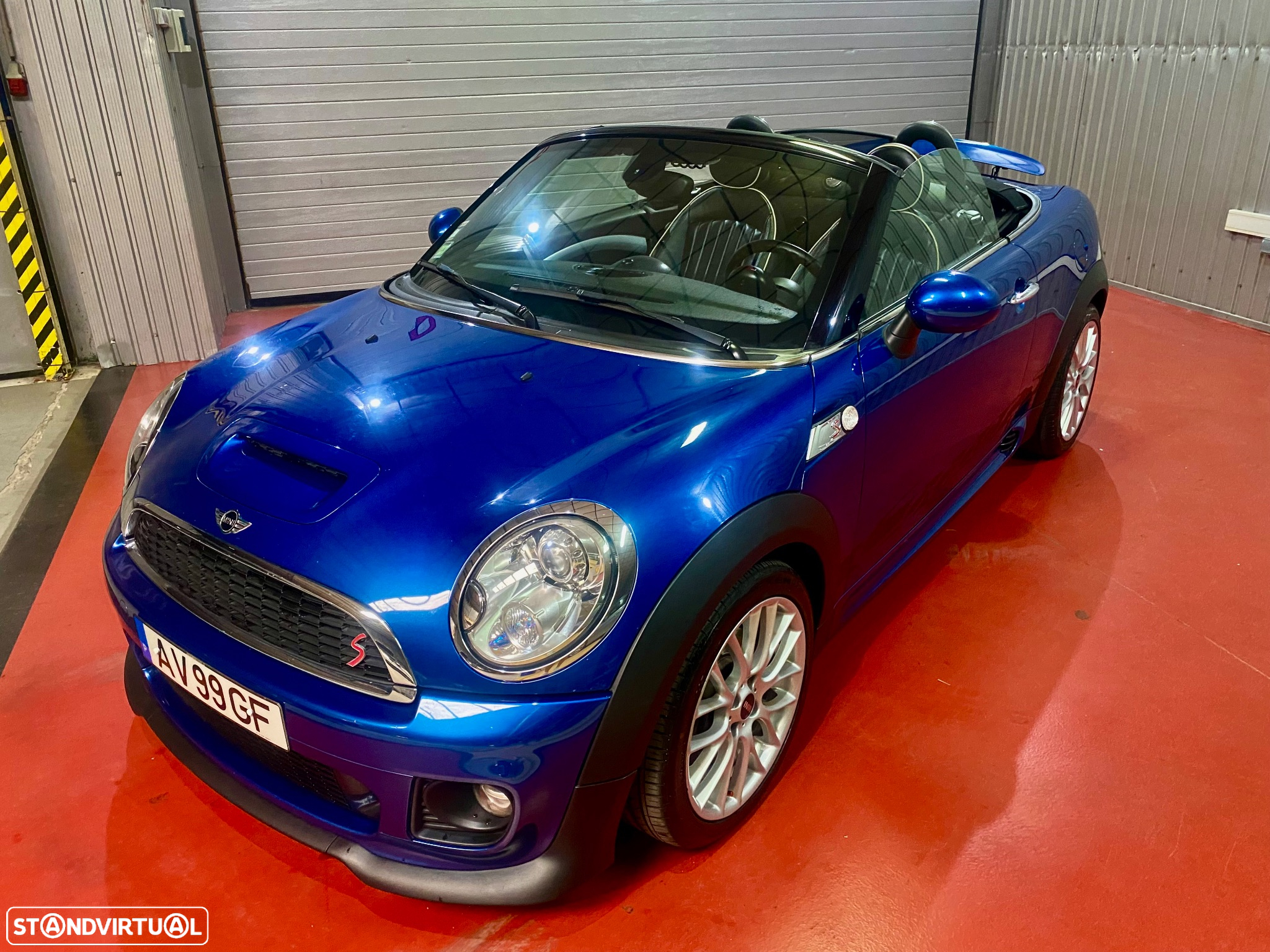 MINI Roadster Cooper S - 47