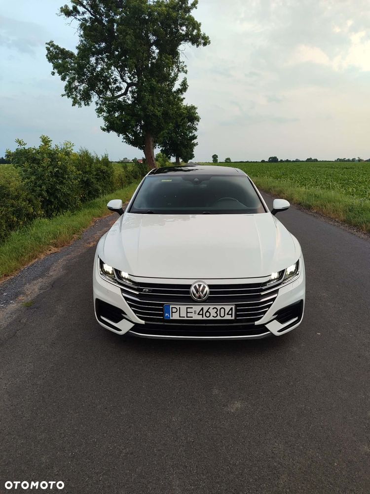 Volkswagen Arteon 2.0 TDI SCR DSG R-Line - 10