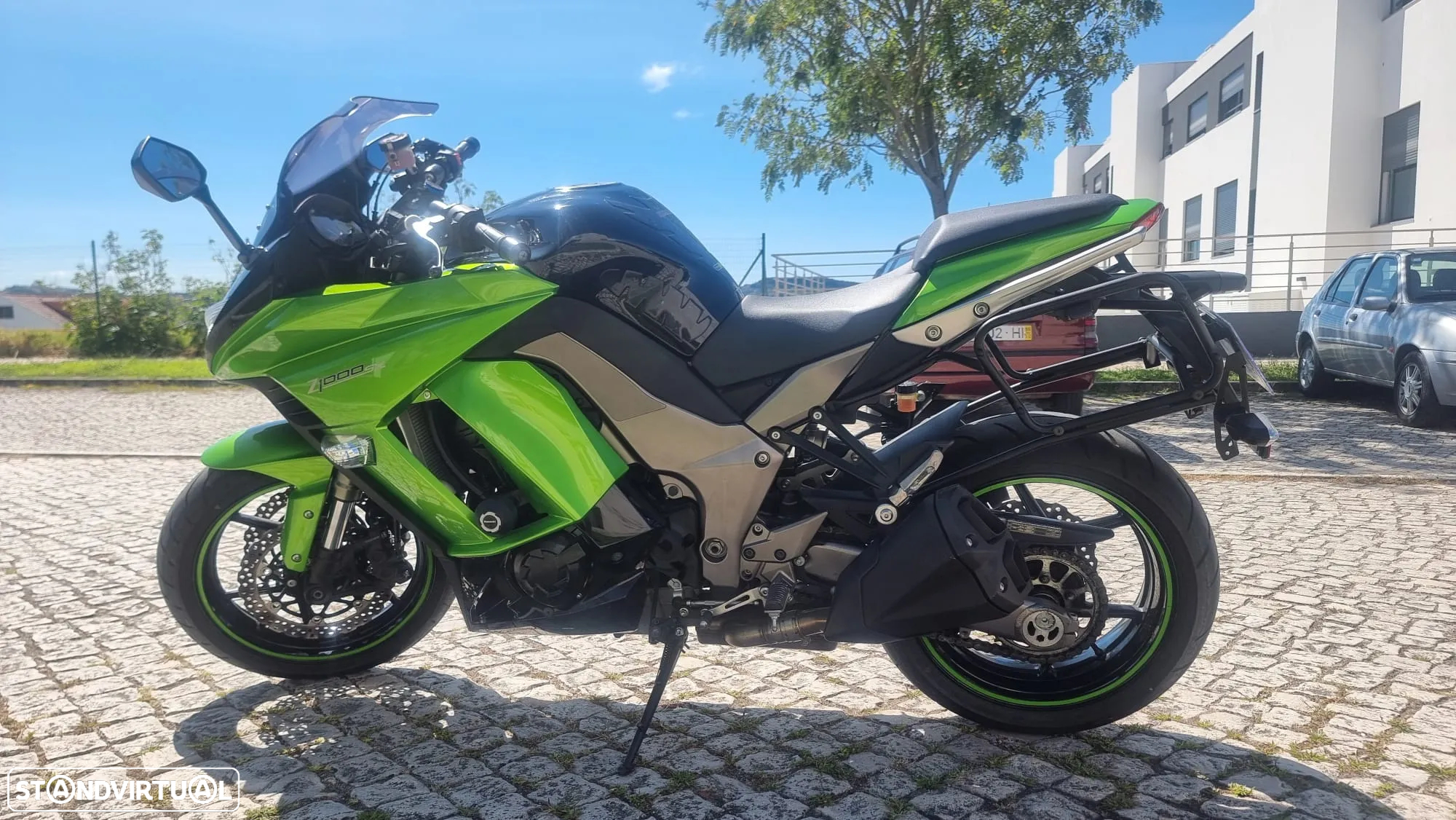 Kawasaki Z 1000SX - 19