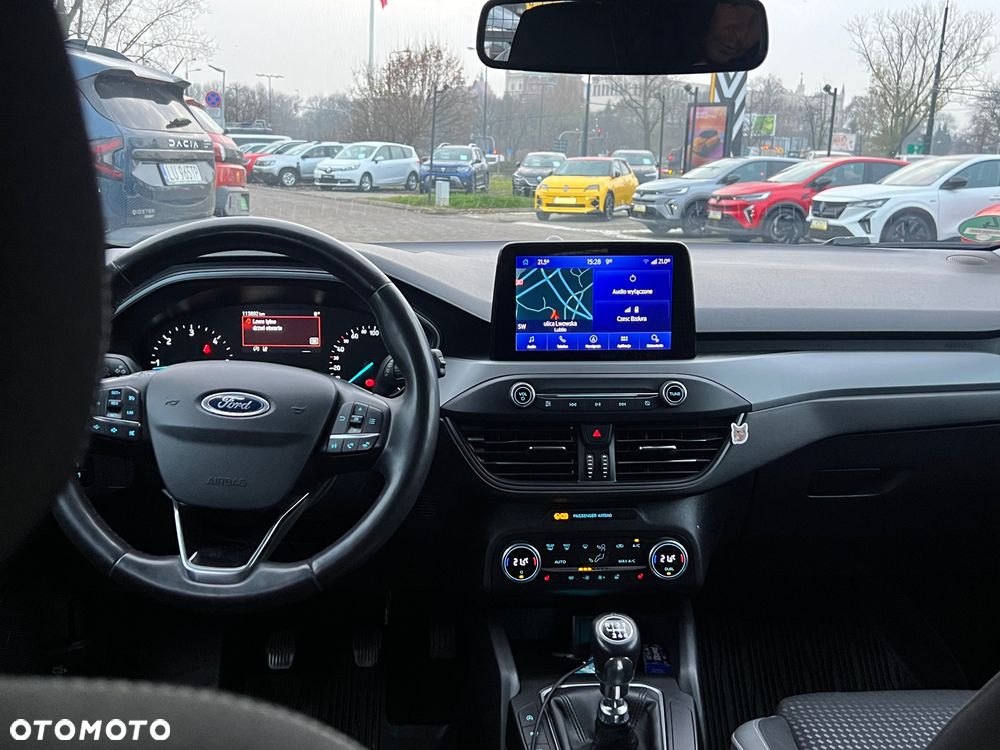 Ford Focus 1.5 EcoBlue Trend Edition Business - 19