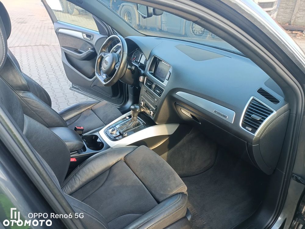 Audi Q5 2.0 TDI Quattro S tronic - 24