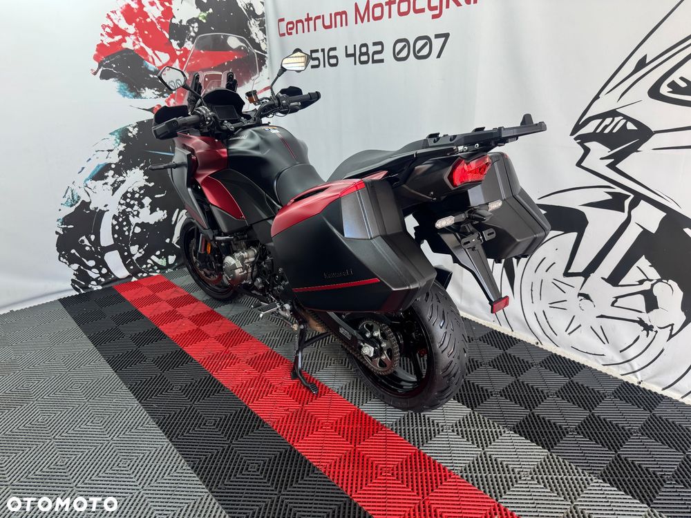 Kawasaki Versys 1000 - 6