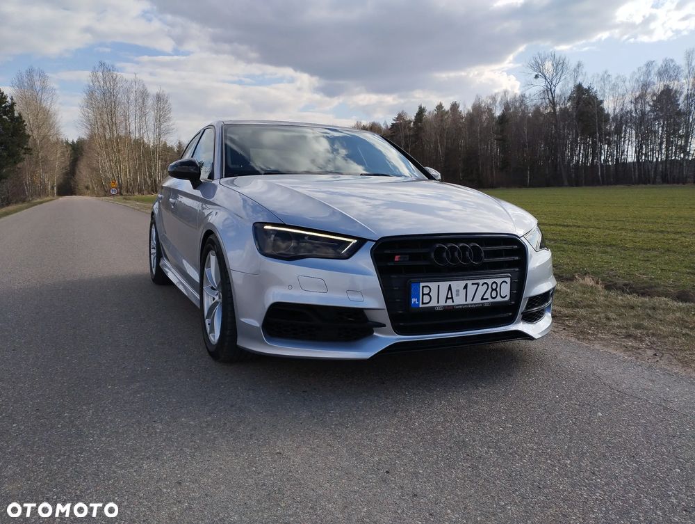 Audi A3 Limousine 2.0 TFSI quattro S tronic sport - 1