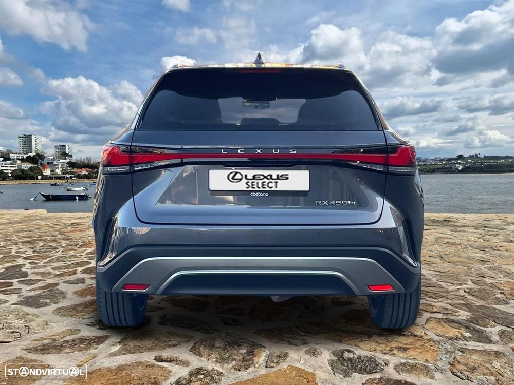 Lexus RX 450h - 7