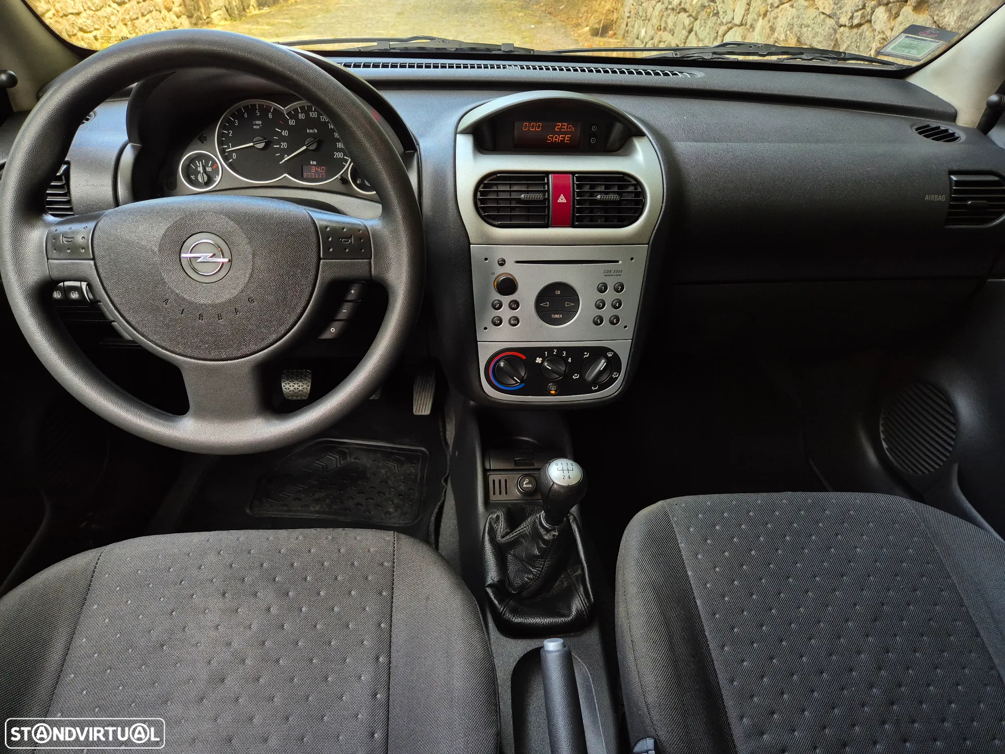 Opel Corsa 1.3 CDTi Cosmo - 7