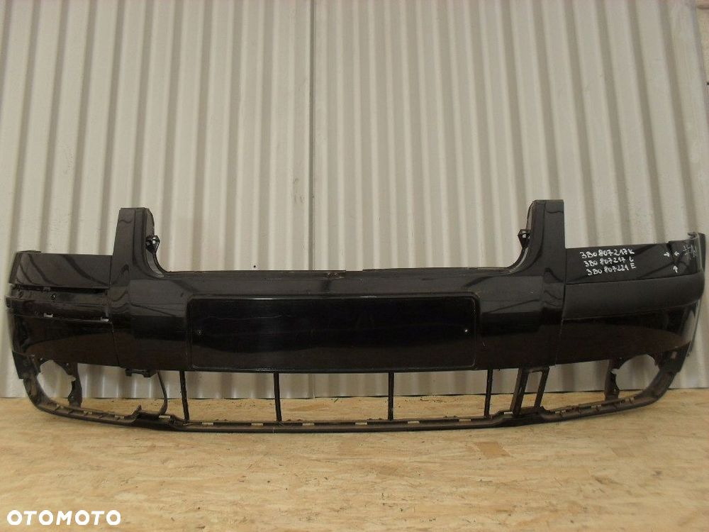 Zderzak przód 3B0807221E VW PASSAT B5 LIFT 00-05 - 1