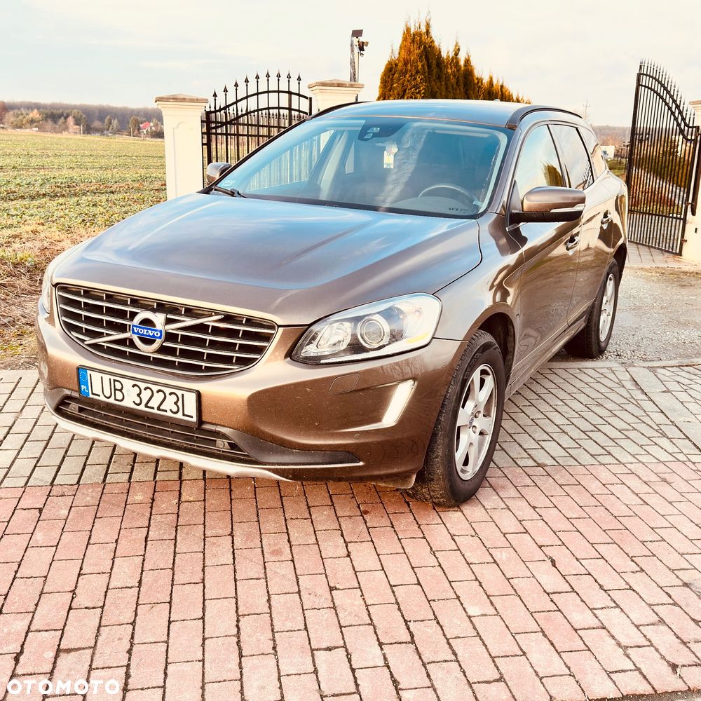 Volvo XC 60 D3 Momentum - 10