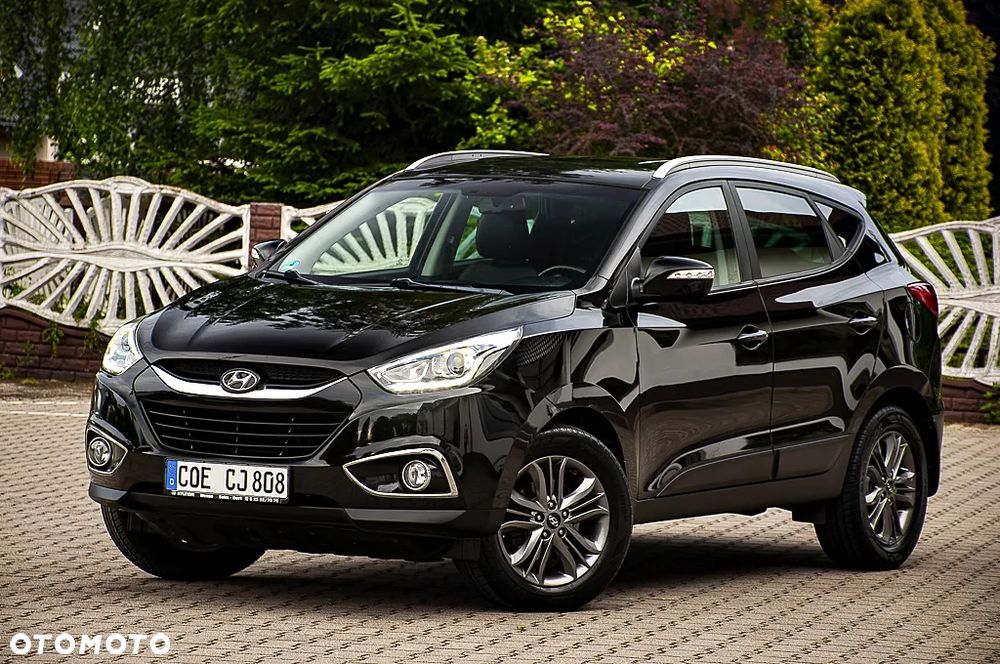 Hyundai ix35 2.0 CRDi Premium 2WD - 3