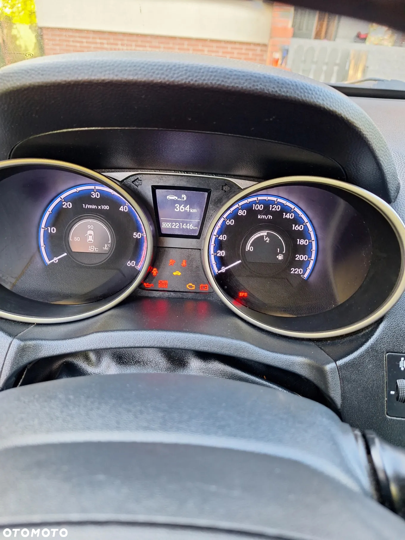 Hyundai ix35 1.7 CRDi Premium 2WD - 14