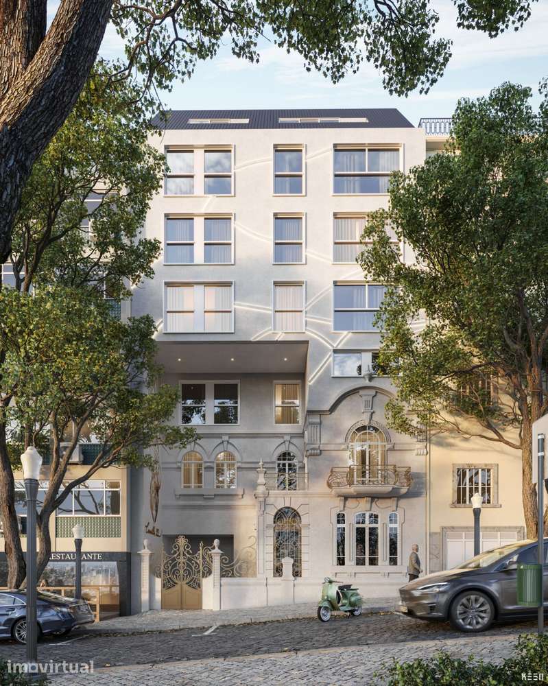 Apartamento T3 em Luxuoso Condomínio - Grande imagem: 2/20