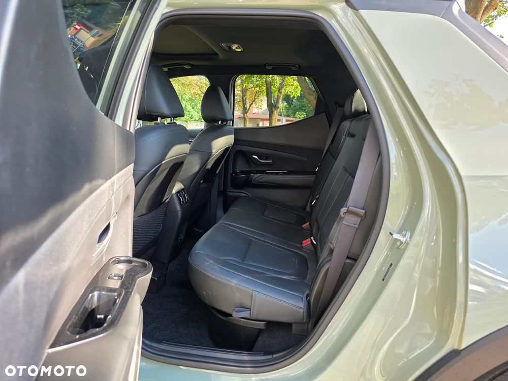 Hyundai Santa Cruz - 24