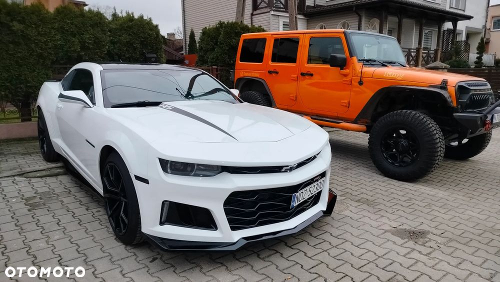 Chevrolet Camaro 3.6 V6 Coupe 2LT - 28