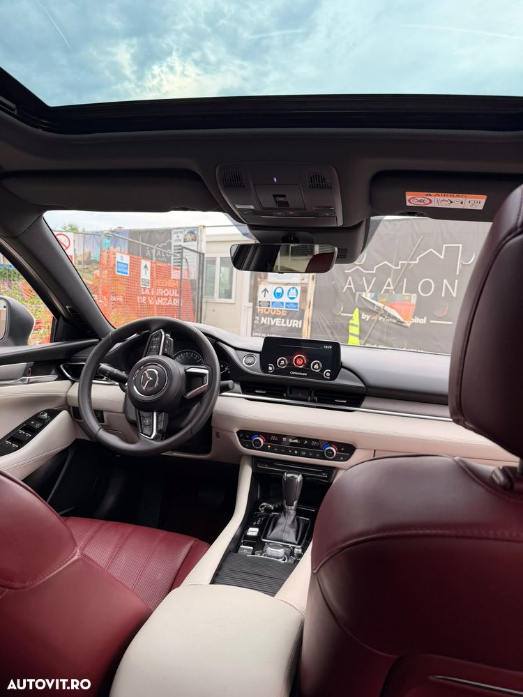Mazda 6 G194 AT Revolution - 10