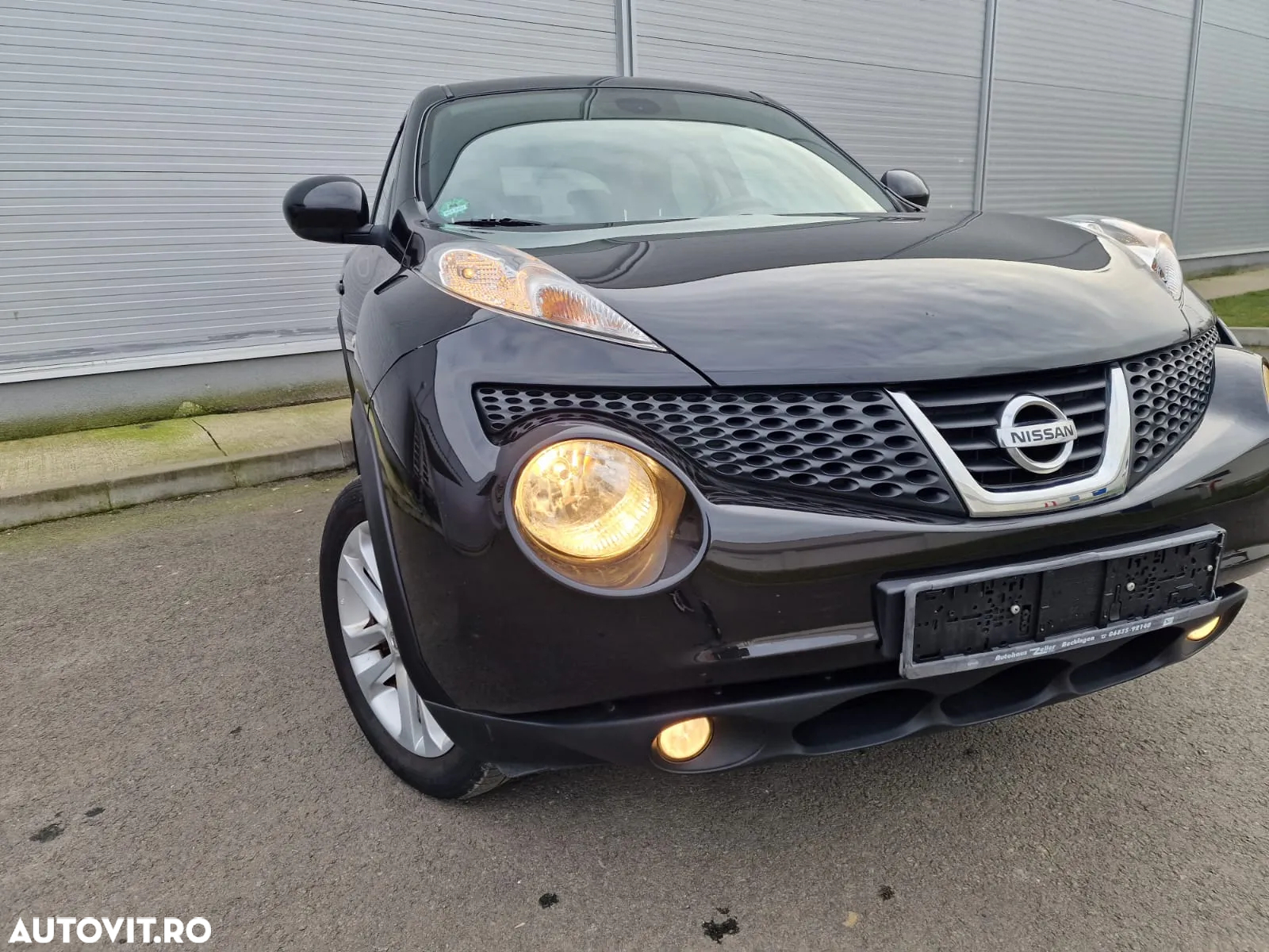 Nissan Juke 1.5 dCi Tekna - 31