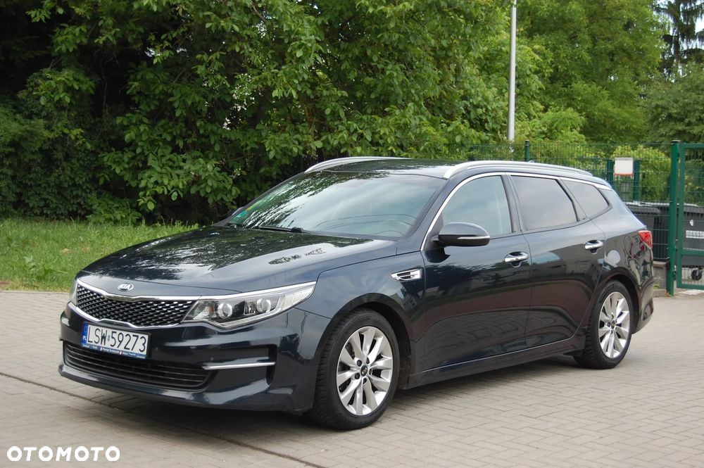 Kia Optima Sportagon 2.0 CVVL Edition 7 - 6